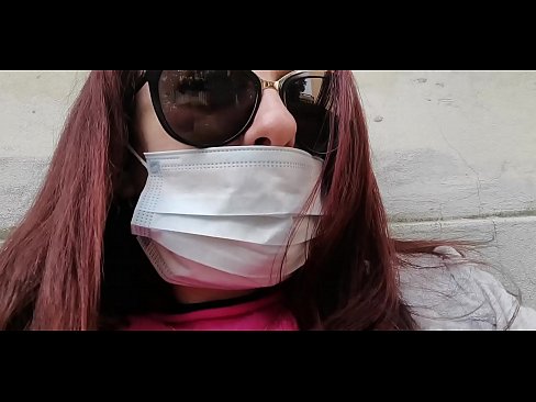 ❤️ Nicoletta dendam ka tatanggana sareng pipis di garasi na (Special Covid19 Italian Quarantine) ️ video bangsat di urang ❌️